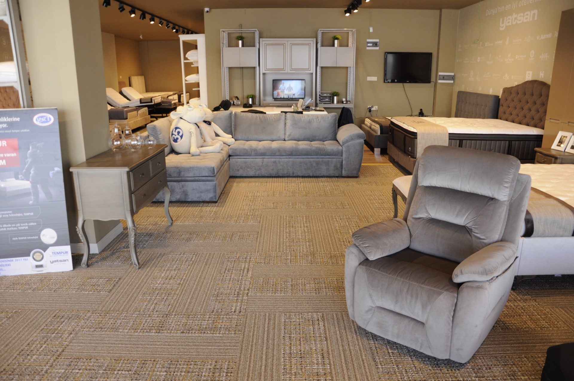 YATSAN YATSAN KONYA | MERAM 