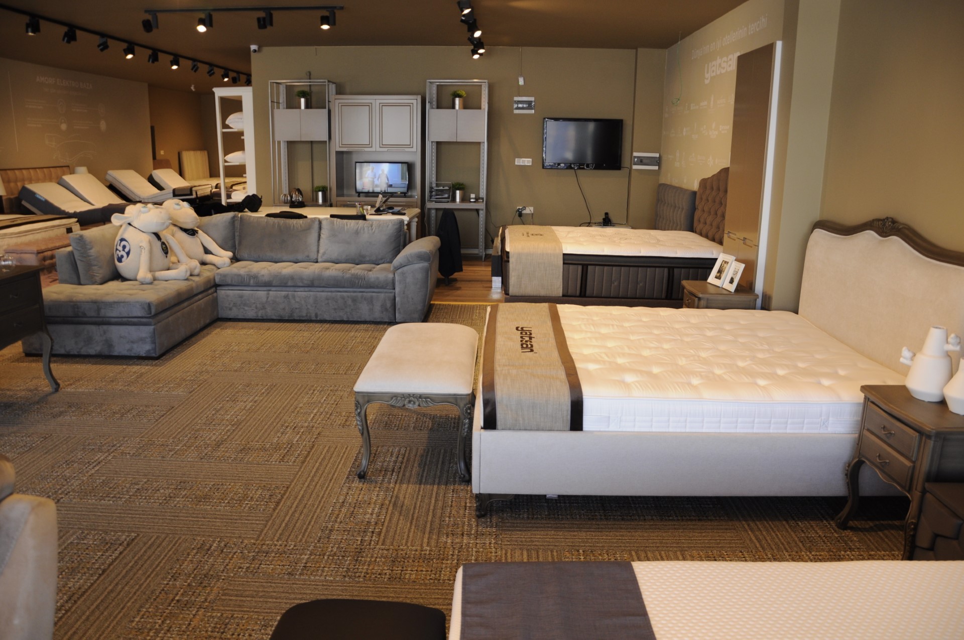 YATSAN YATSAN KONYA | MERAM 