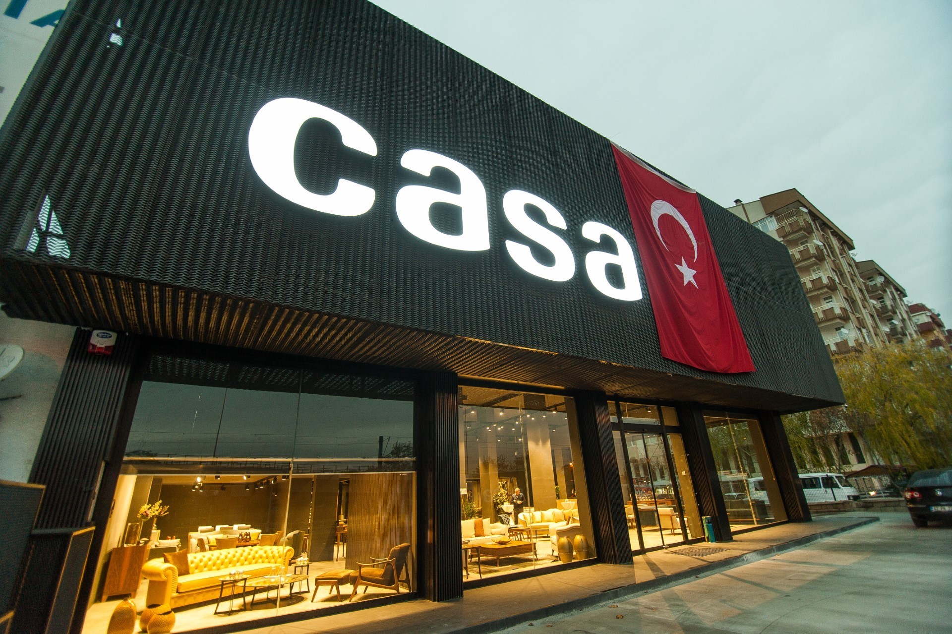 CASA CASA KONYA MAĞAZASI 